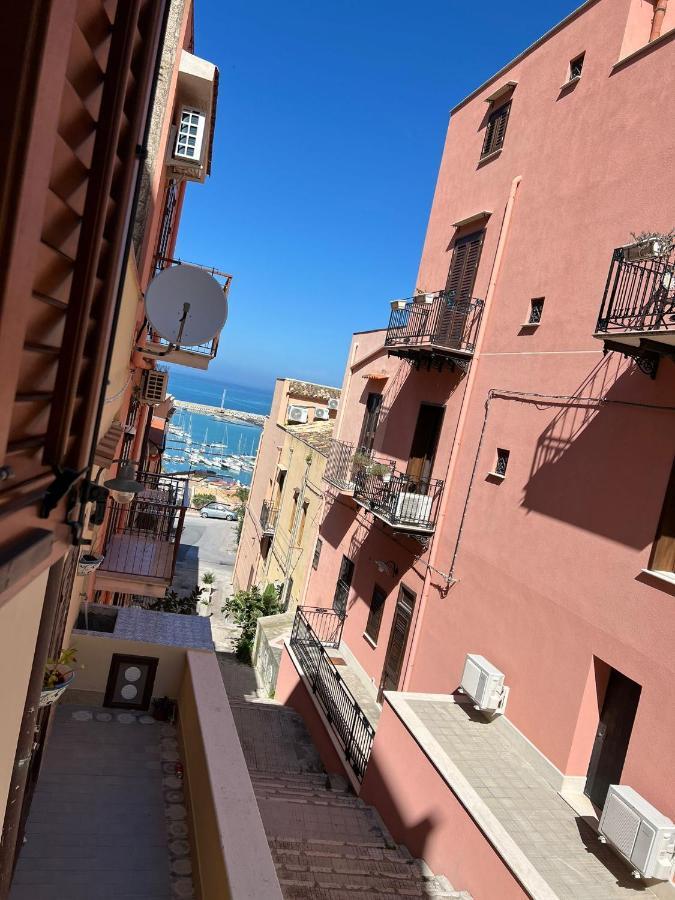 Luce Del Golfo Apartment Castellammare del Golfo Exterior photo