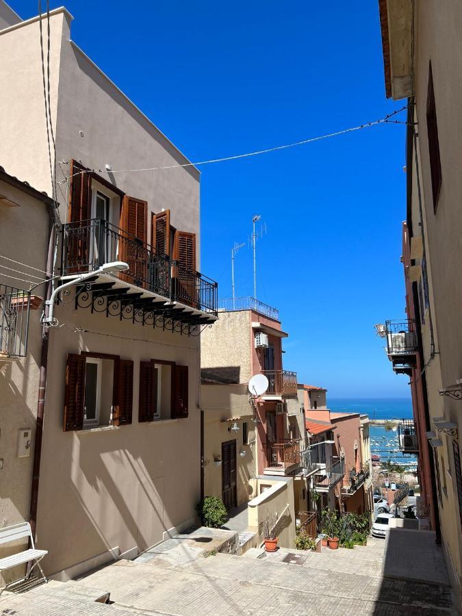 Luce Del Golfo Apartment Castellammare del Golfo Exterior photo